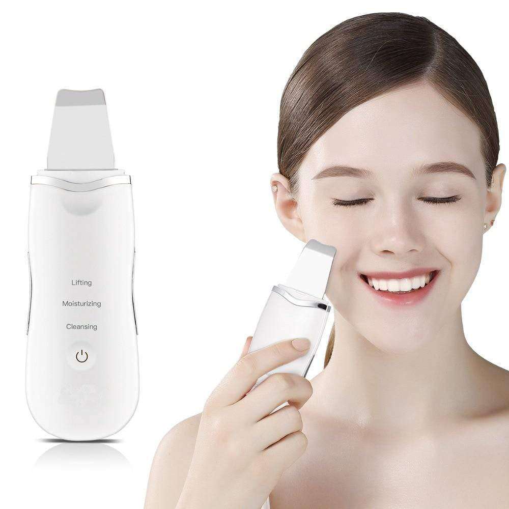 Deep Facial Cleanser & Face Scrubber