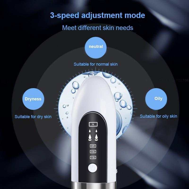 Electric Blackhead Vacuum Remover