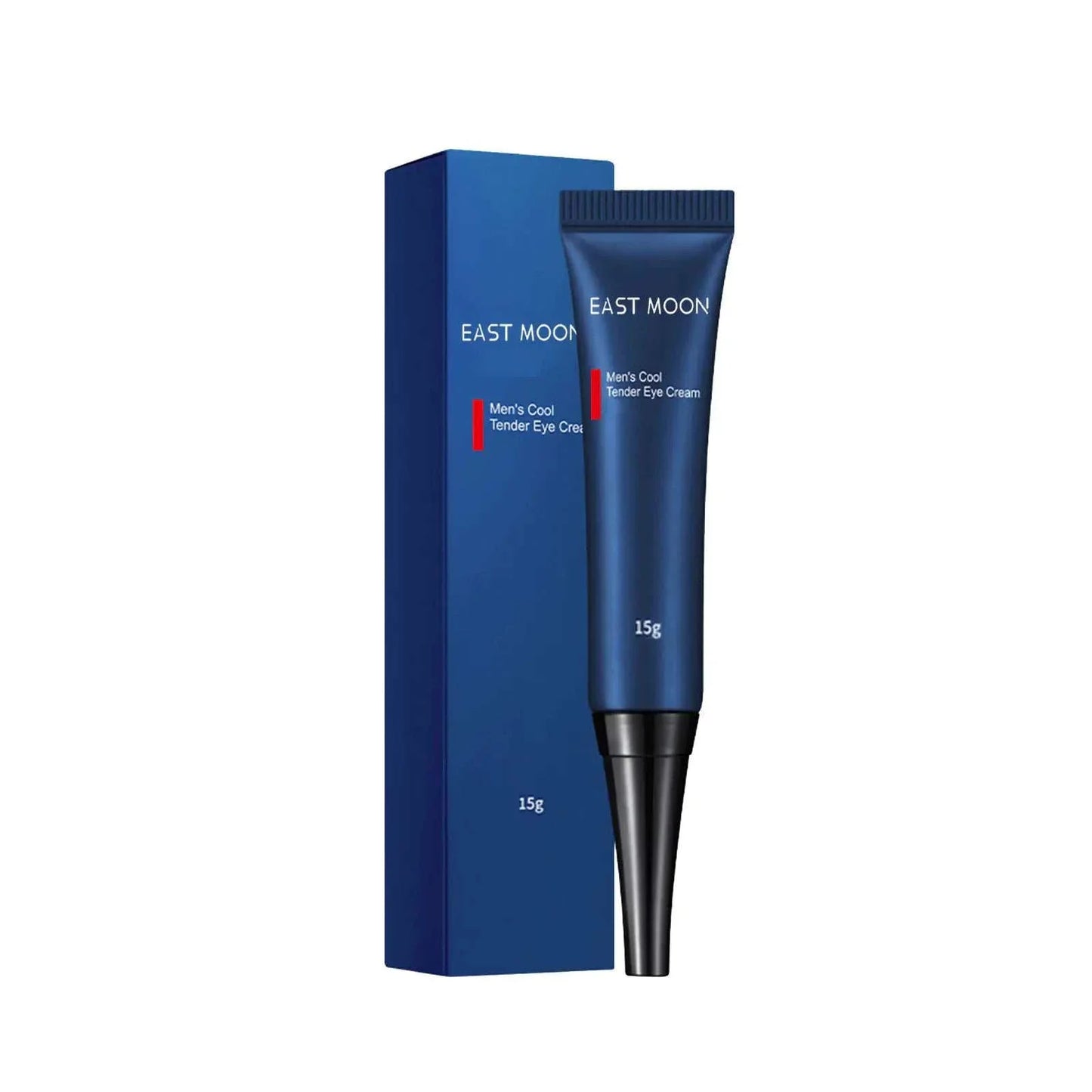 East Moon Retinol Eye Cream tube and box for reducing dark circles and puffiness