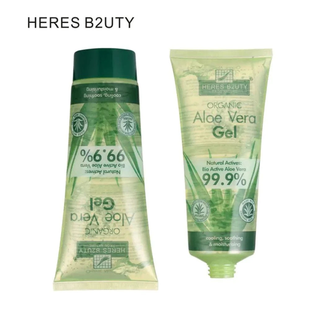 Aloe Vera Gel for Acne, Oil Control, and Moisturizing
