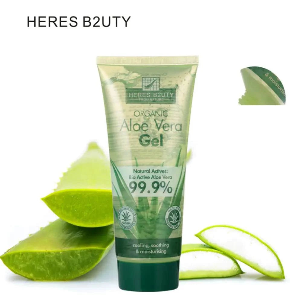 Aloe Vera Gel for Acne, Oil Control, and Moisturizing