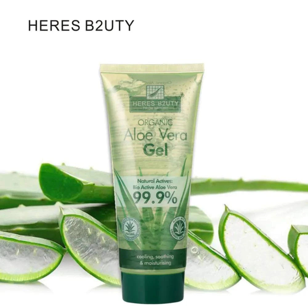 Aloe Vera Gel for Acne, Oil Control, and Moisturizing
