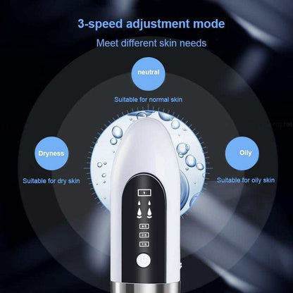 Electric Blackhead Vacuum Remover