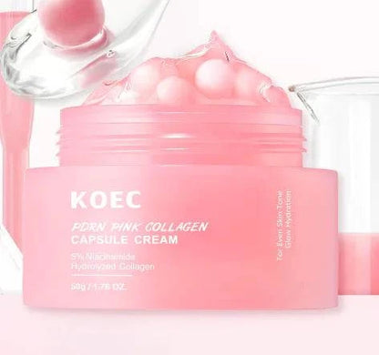 Vitamin C Facial Cream - Brightening Day Moisturizer for All Skin Types