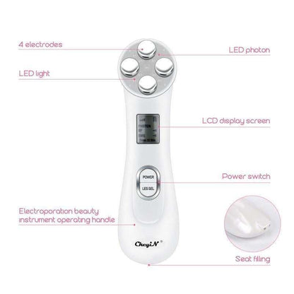 5-in-1 Skin Mesotherapy Treatment - Magic Momma